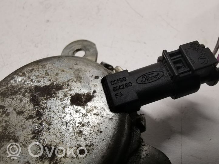 Ford Focus Electrovanne position arbre à cames CM5G6M280FA