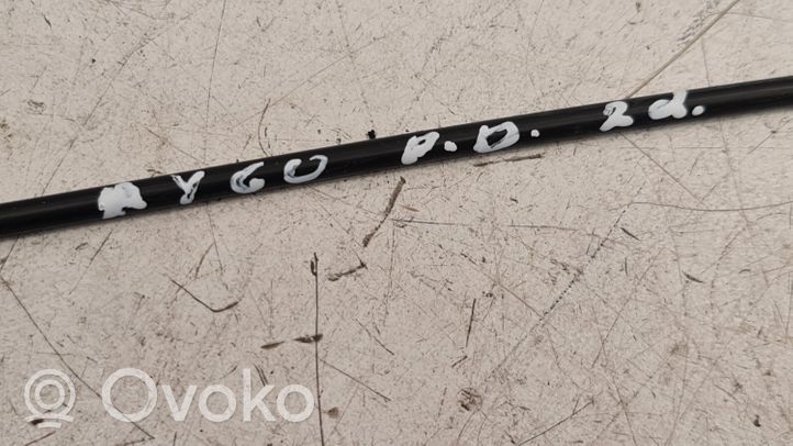 Toyota Aygo AB10 Seilzug Tür vorne 
