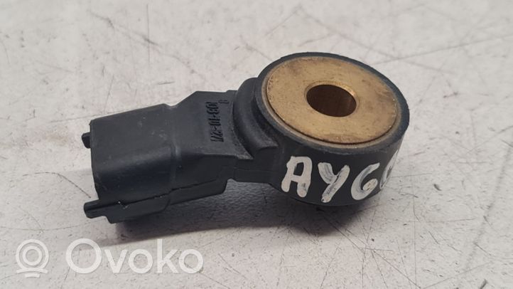 Toyota Aygo AB10 Czujnik spalania stukowego 0261231193