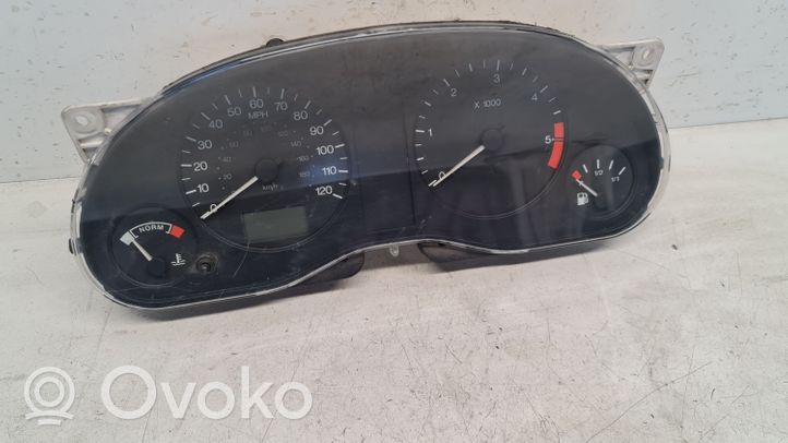 Ford Galaxy Compteur de vitesse tableau de bord 7M0919911E