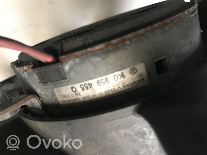 Volkswagen Caddy Ventilatore di raffreddamento elettrico del radiatore 1K0959455Q