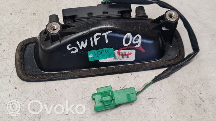 Suzuki Swift Tailgate/trunk/boot exterior handle 8285162JA