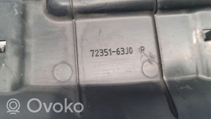 Suzuki Swift Dämpfung Schaumstoff Kotflügel 7235163J0