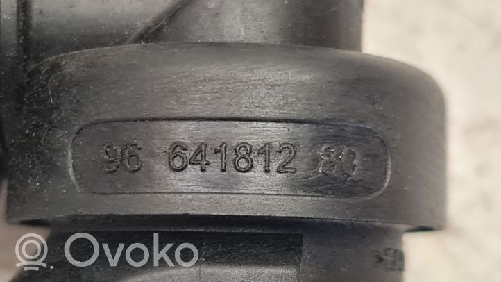 Citroen C5 Wąż / Rurka odpowietrznika 9664181280