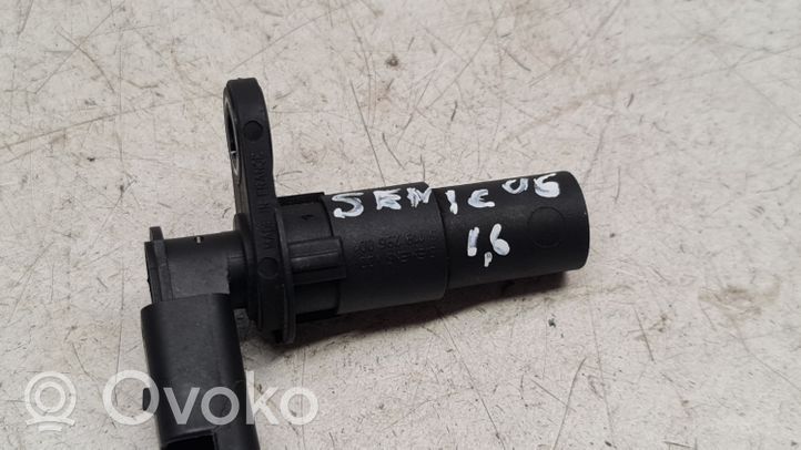 Renault Scenic II -  Grand scenic II Crankshaft speed sensor 8200647559