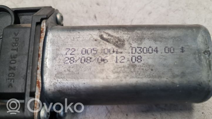 Opel Corsa D Alzacristalli della portiera anteriore con motorino 72005001