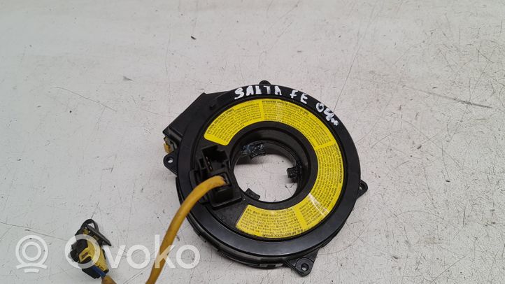 Hyundai Santa Fe Muelle espiral del airbag (Anillo SRS) DE0Z0454145