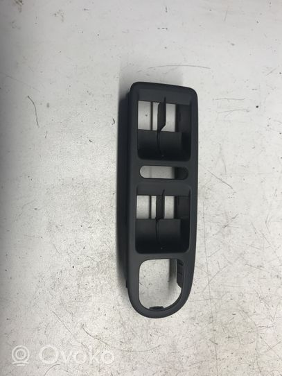 Volkswagen Golf VI Front door window switch trim 5K0867255A