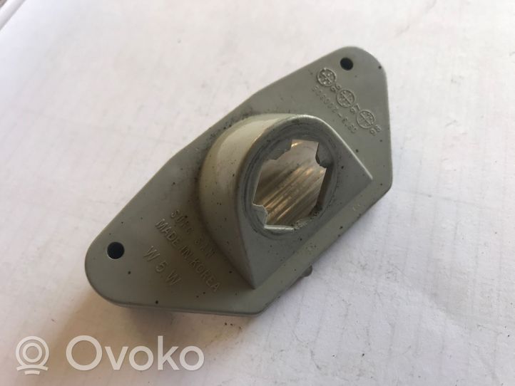 Daewoo Nubira Lampa oświetlenia tylnej tablicy rejestracyjnej 0313200305