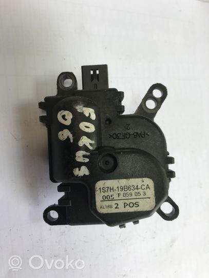 Ford Fiesta Silniczek nagrzewnicy 1S7H19B634CA