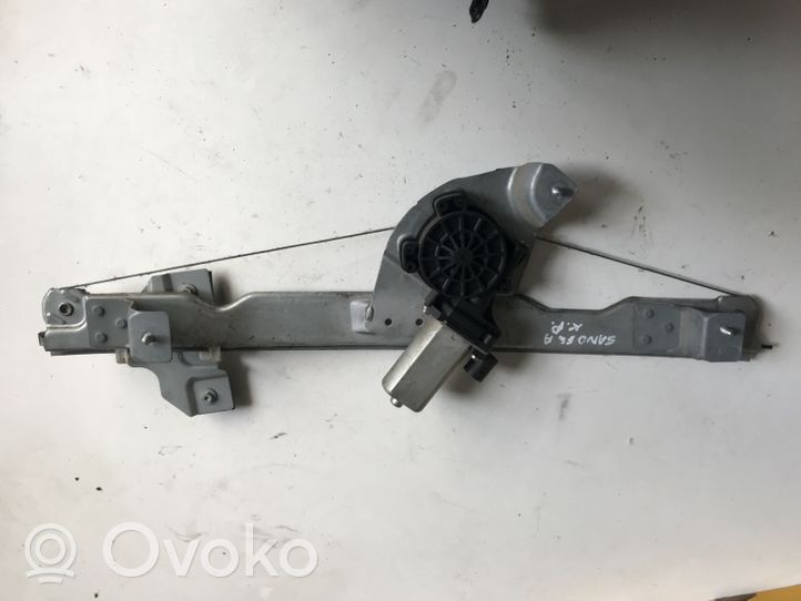 Dacia Sandero Fensterheber elektrisch mit Motor Tür vorne 8200733829