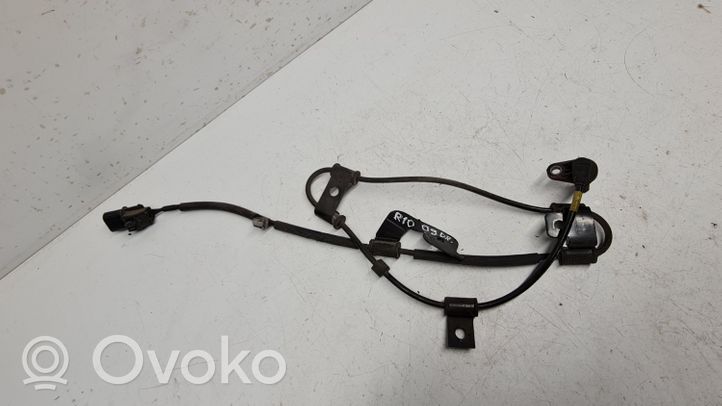 KIA Rio Czujnik prędkości obrotowej koła ABS 956711G000