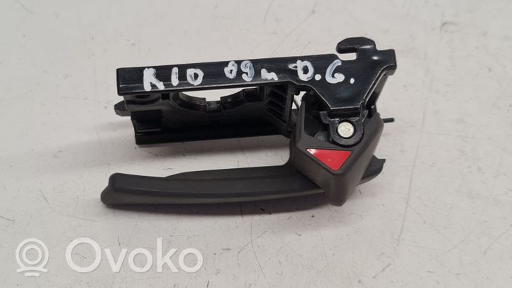 KIA Rio Klamka wewnętrzna drzwi tylnych 83623JB000