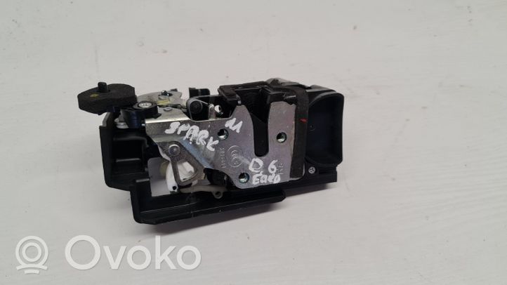 Chevrolet Spark Etuoven lukko A046818