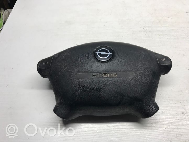 Opel Vectra B Steering wheel airbag 90504783