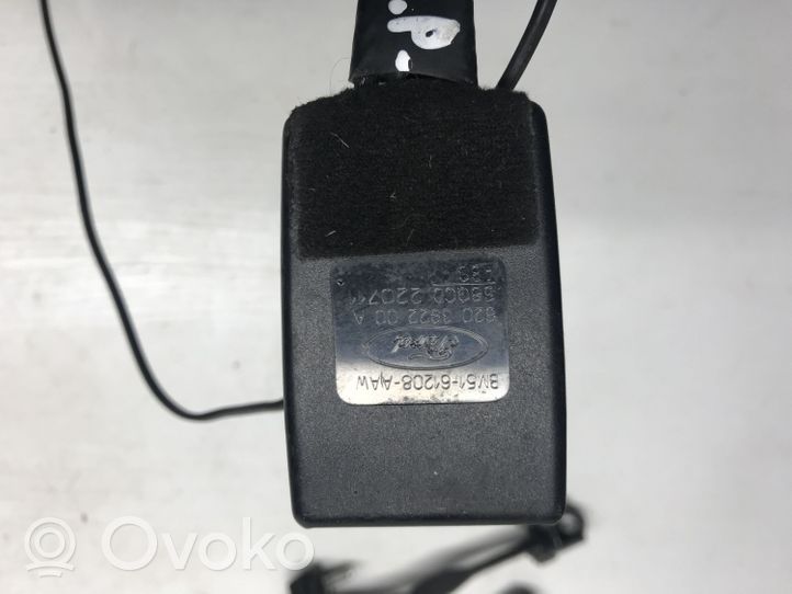 Ford Focus Front seatbelt buckle BM5161208AAW