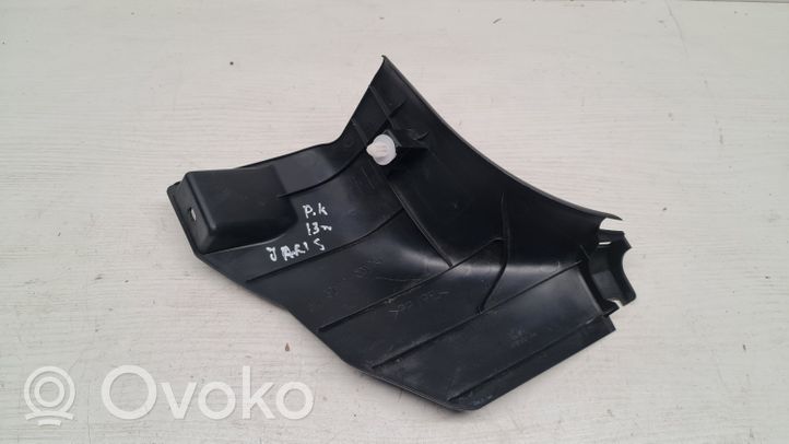 Toyota Yaris Copertura del rivestimento del sottoporta anteriore 621120D120