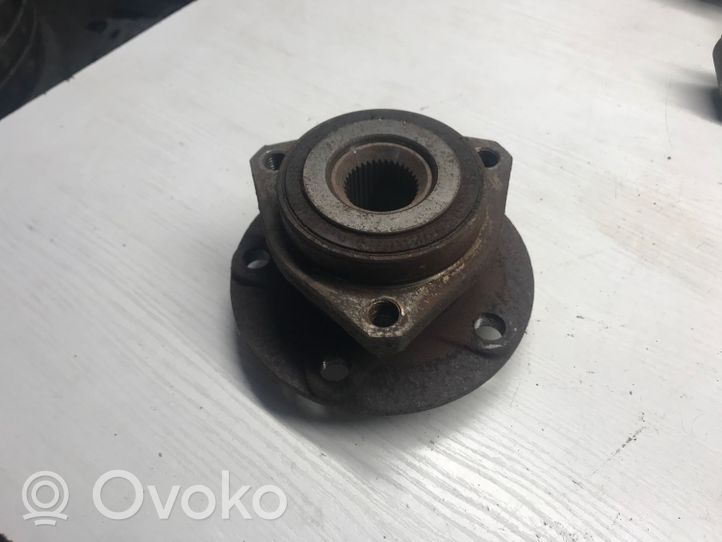 Volkswagen Golf VII Front wheel ball bearing 8V0498625