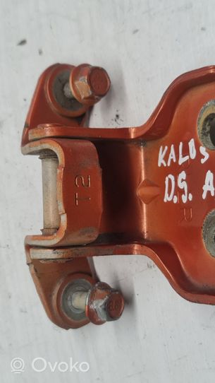 Daewoo Kalos Rear door lower hinge 