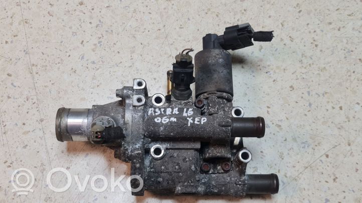 Opel Astra H EGR vožtuvas 72838400