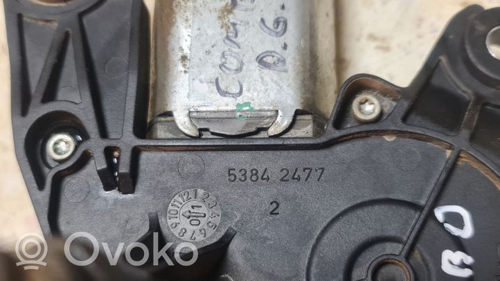 Opel Combo C Silniczek wycieraczki szyby tylnej 53842477
