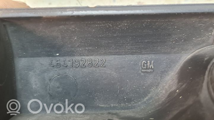 Opel Combo C Takaluukun rekisterikilven valon palkki 464192822