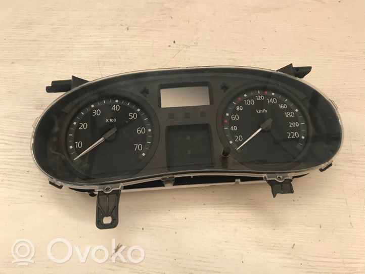 Renault Clio II Speedometer (instrument cluster) P8200276525