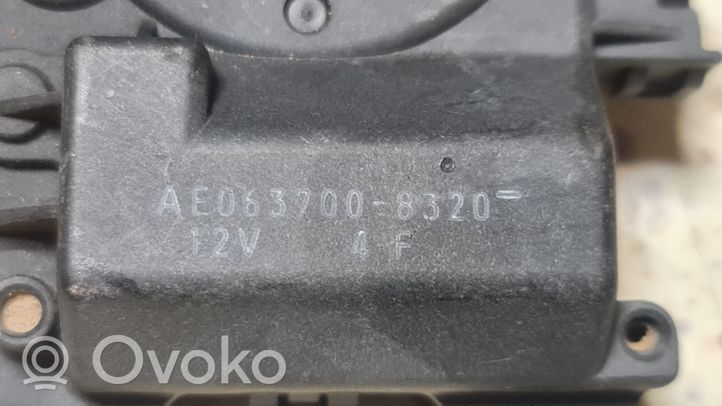 Mitsubishi Colt Silniczek nagrzewnicy AE0637008320