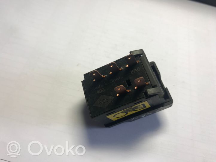 Opel Omega A Headlight level height control switch 90214667