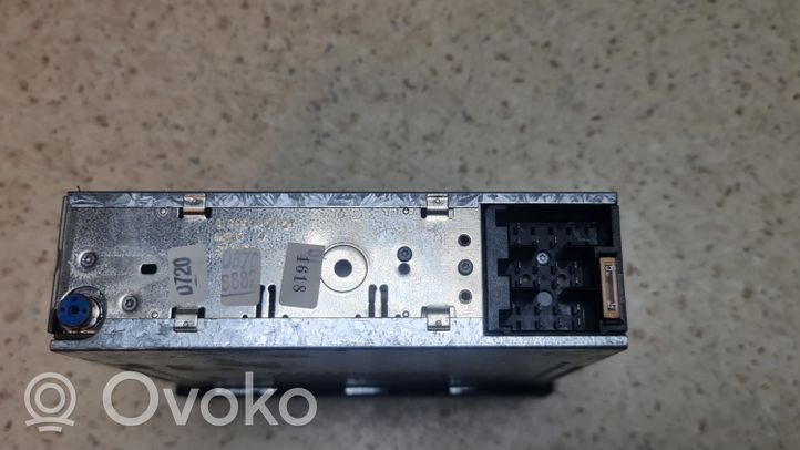 Opel Astra G Radio/CD/DVD/GPS-pääyksikkö 90533422