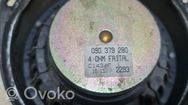 Opel Astra G Takaoven kaiutin 90379280