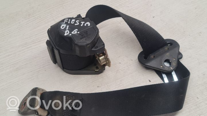 Ford Fiesta Pas bezpieczeństwa fotela tylnego 94FBB611B68AD