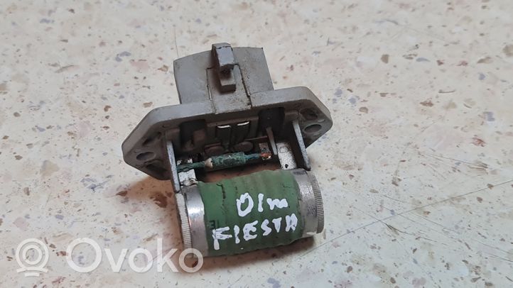 Ford Fiesta Jäähdytyspuhaltimen rele 98FB9A819AA