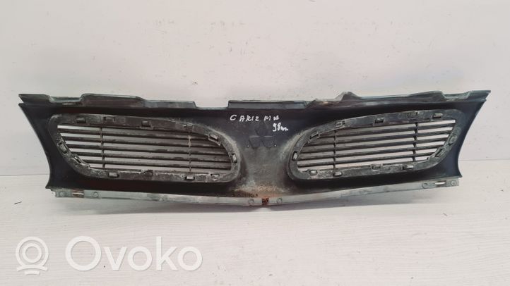 Mitsubishi Carisma Etupuskurin ylempi jäähdytinsäleikkö MB944763