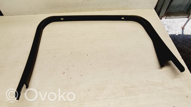 Ford C-MAX II Rivestimento modanatura del vetro della portiera posteriore AM51R247B56AG