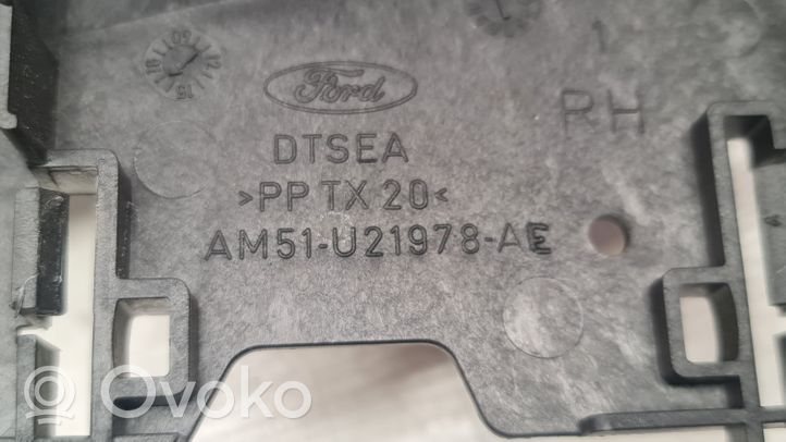 Ford C-MAX II Etuoven tuulilasin kisko AM51U21978AE