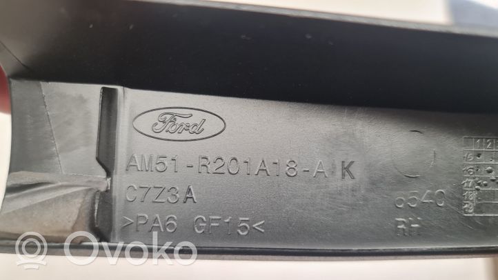 Ford C-MAX II Rivestimento modanatura del vetro della portiera anteriore AM51R201A18A