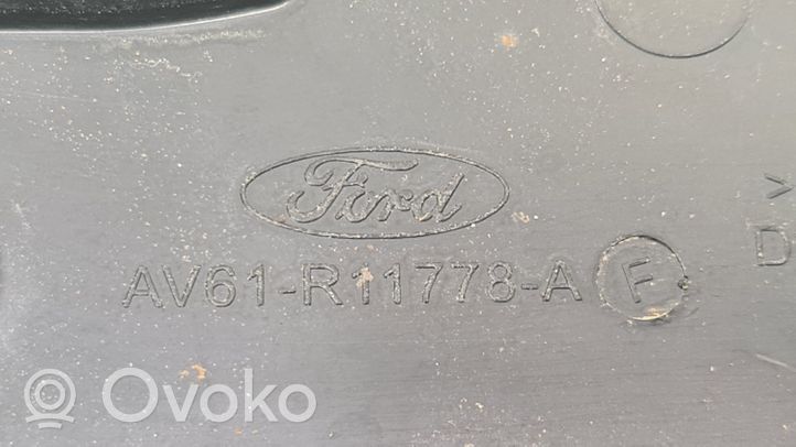 Ford C-MAX II Rear underbody cover/under tray AV61R11778AF