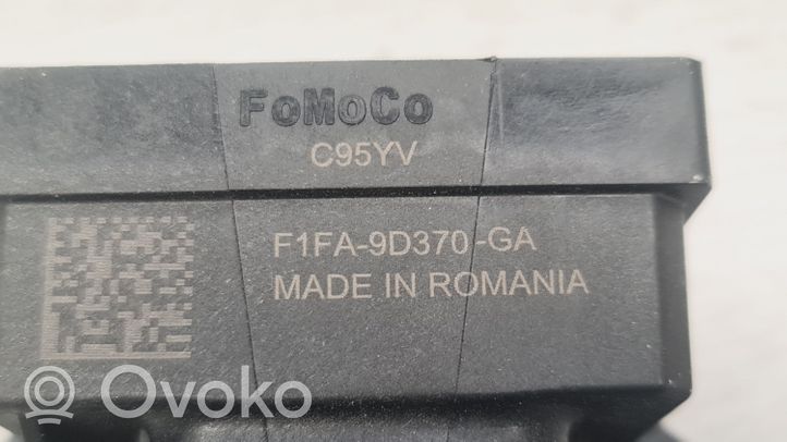 Ford C-MAX II Sterownik / Moduł pompy wtryskowej F1FA9D370GA