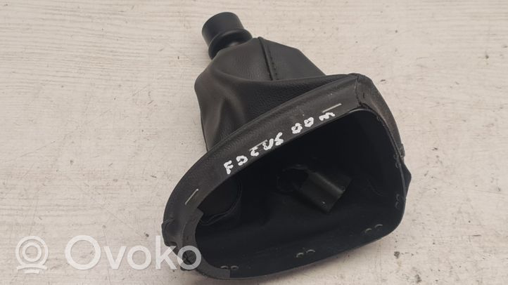 Ford Focus Rivestimento in pelle/manopola della leva del cambio 98AB7B118BF