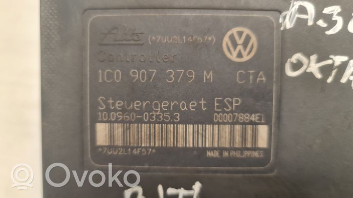 Volkswagen New Beetle Pompe ABS 1J0614517J