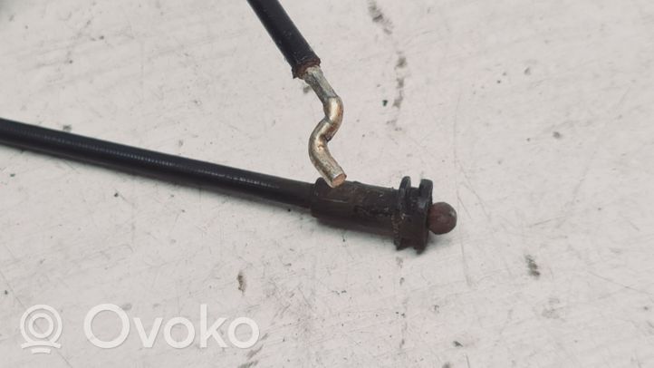 Audi A4 S4 B5 8D Engine bonnet/hood lock release cable 