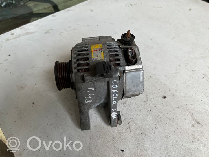 Toyota Corolla E120 E130 Ģenerators 2706022030