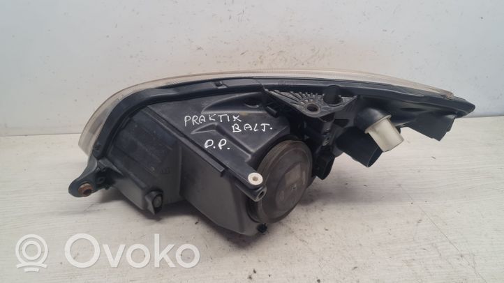 Skoda Praktik (5J8) Lampa przednia E1312534