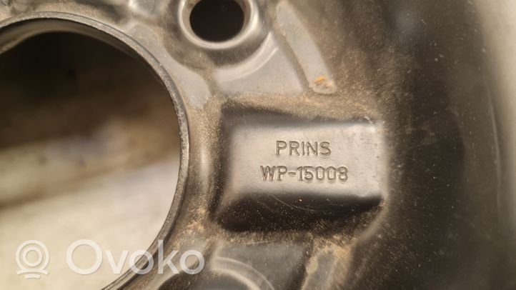 Volvo S40, V40 Ruota di scorta R15 WP15008