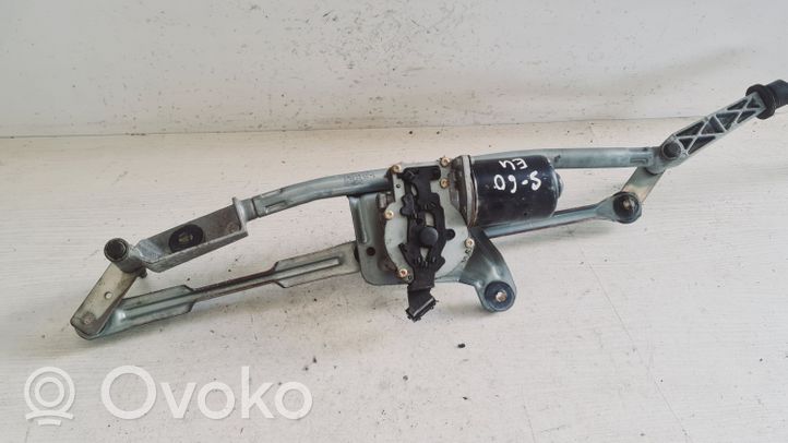 Volvo S60 Etupyyhkimen vivusto ja moottori 40477512V