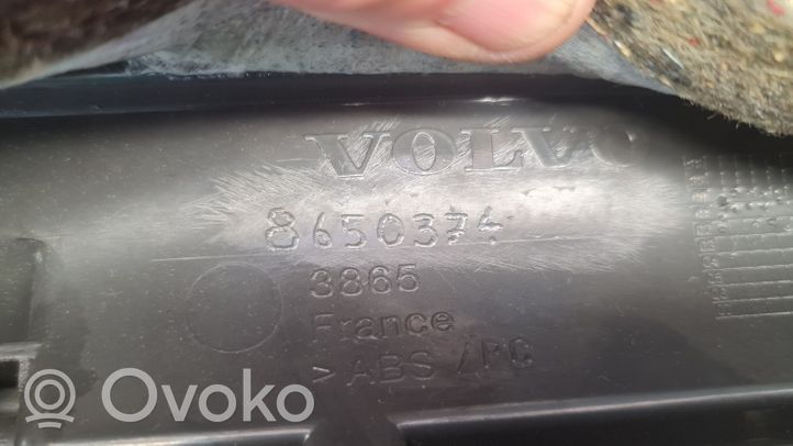 Volvo S60 Daiktadėžės (bordačioko) komplektas 8650374