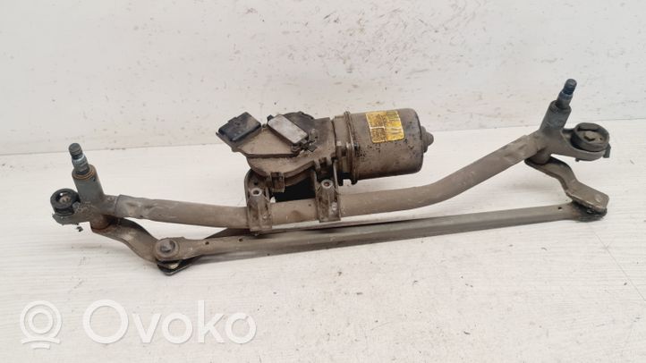 Citroen C3 Mechanizm wycieraczek szyby przedniej / czołowej 53559002