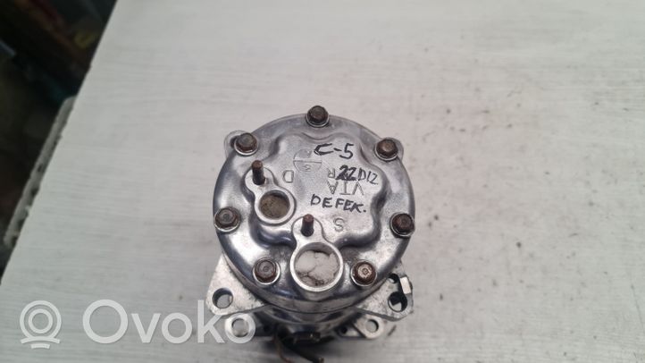 Citroen C5 Air conditioning (A/C) compressor (pump) 9646416780