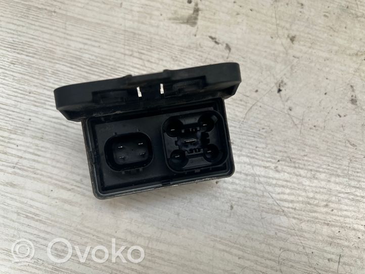 Opel Meriva B Przekaźnik / Modul układu ogrzewania wstępnego 55574293